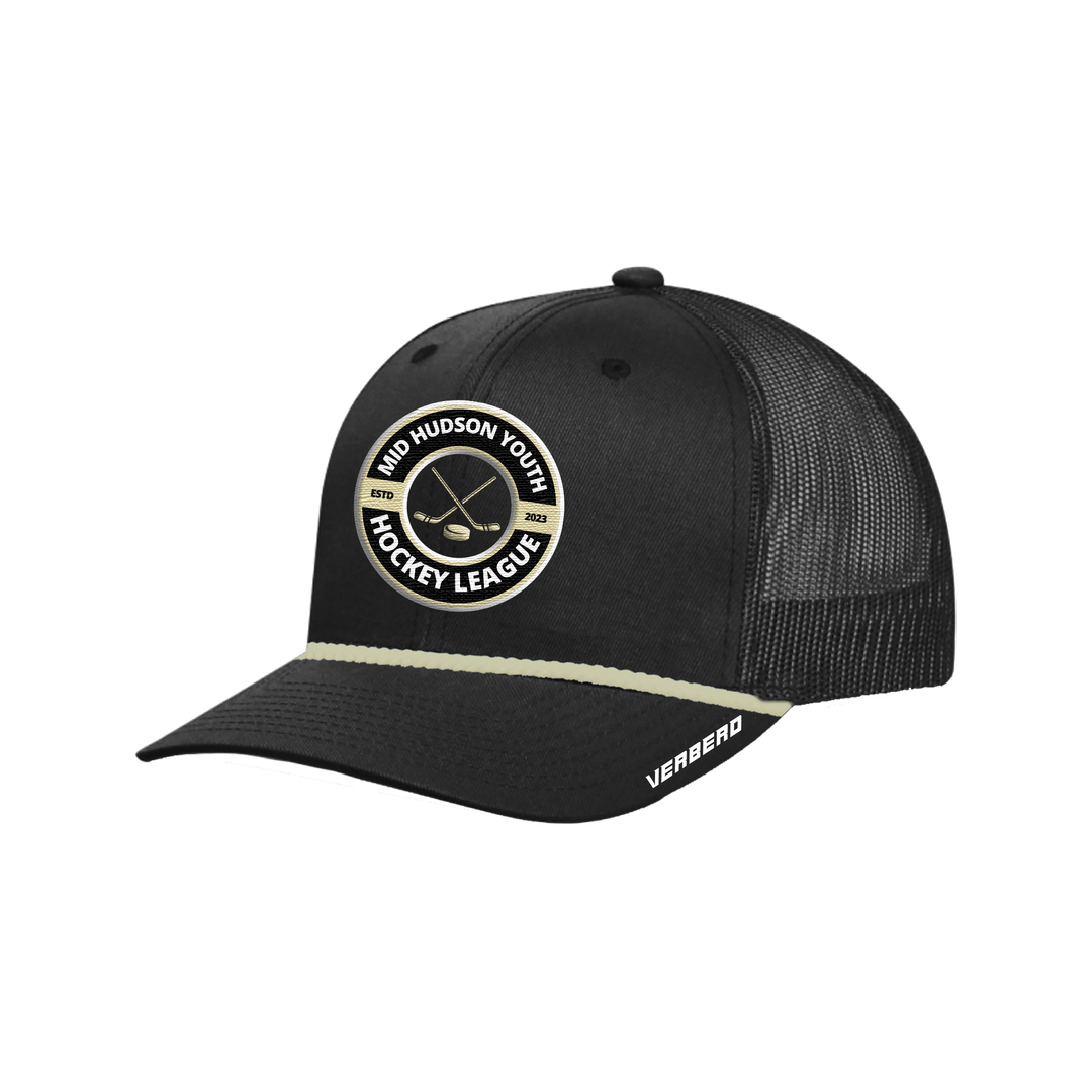 Mid Hudson Custom Rope Hat