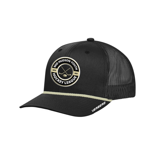 Mid Hudson Custom Rope Hat