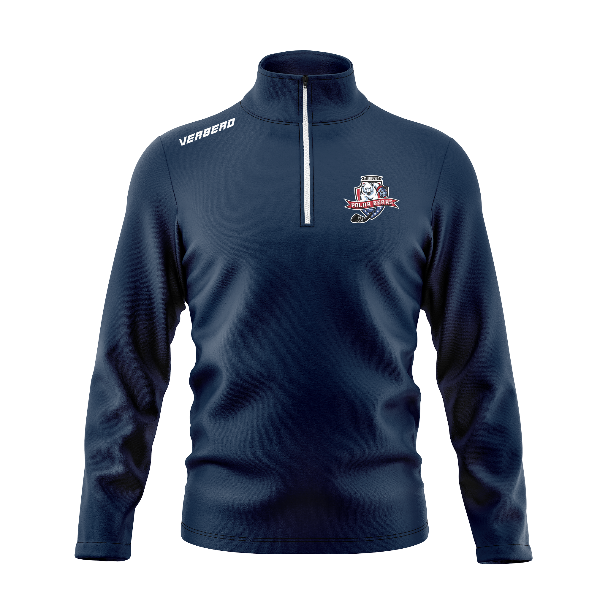 Mid-Hudson Polar Bears Essential Quarter Zip