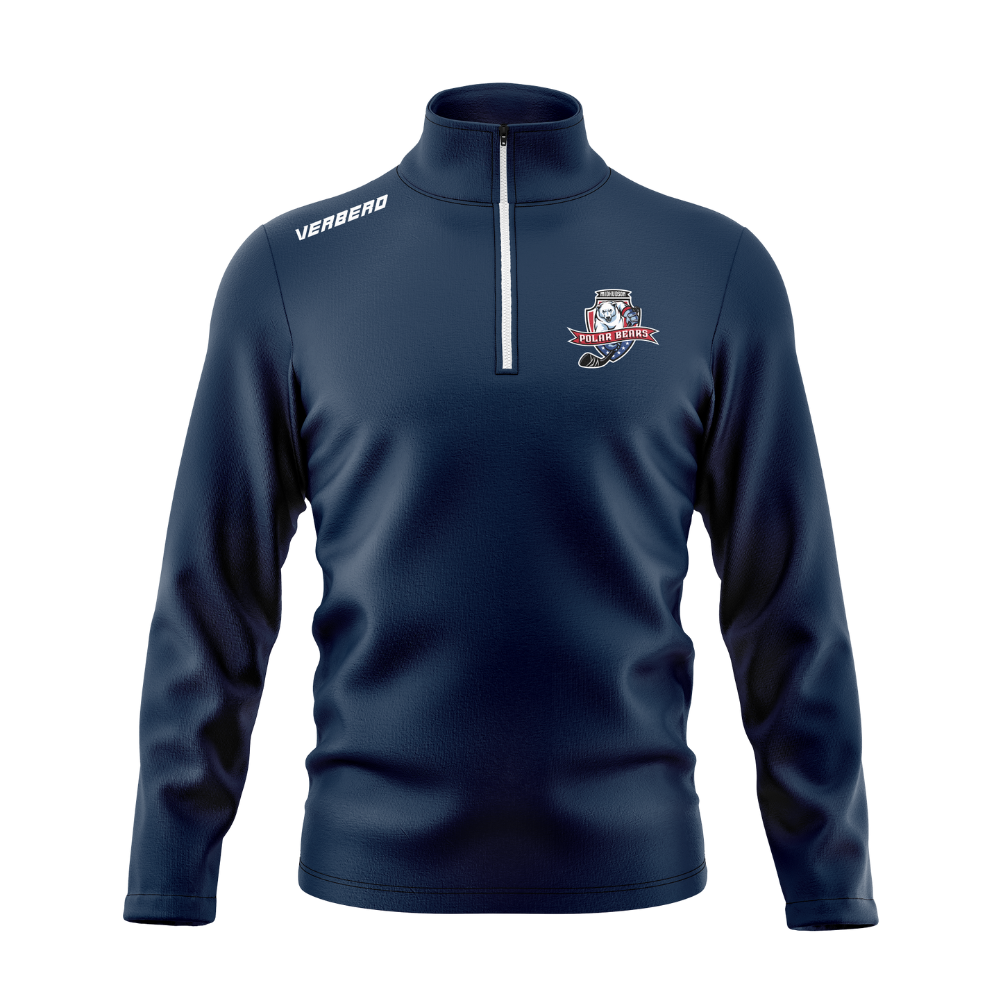 Mid-Hudson Polar Bears Essential Quarter Zip