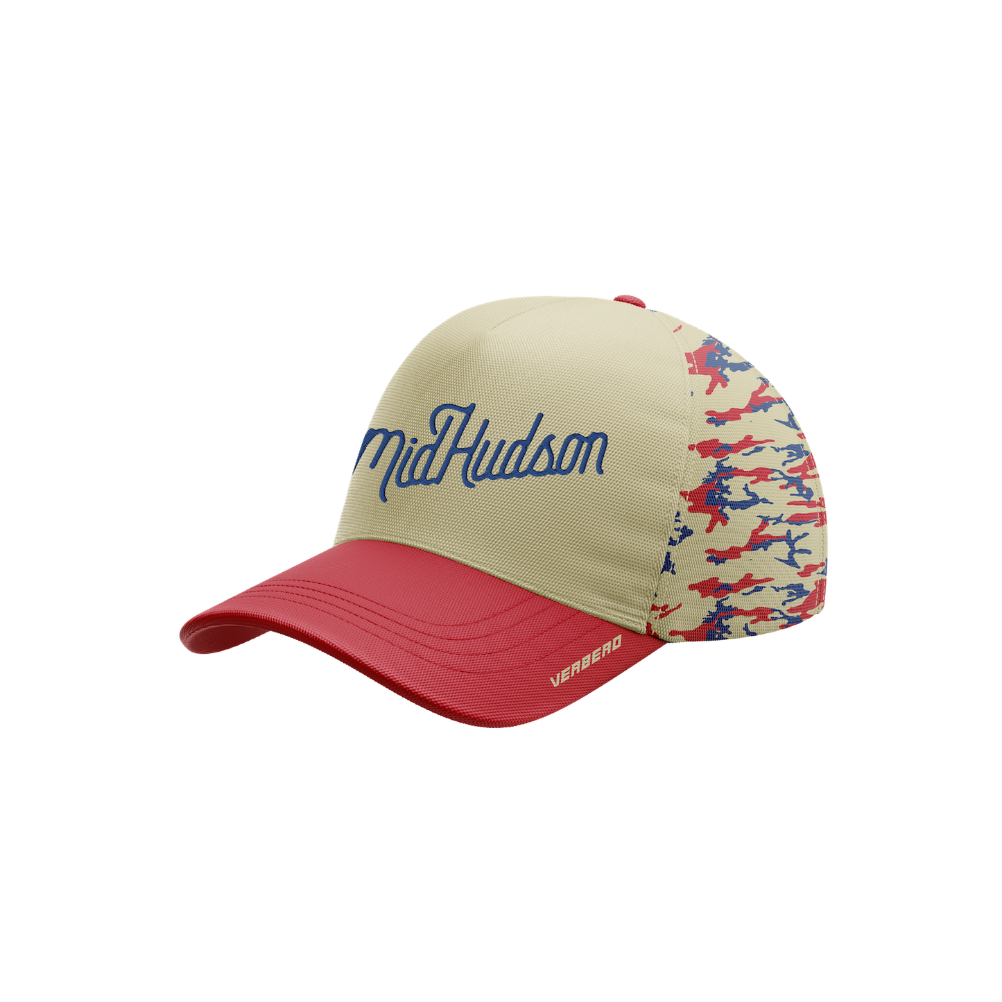 Mid Hudson Custom Rope Hat