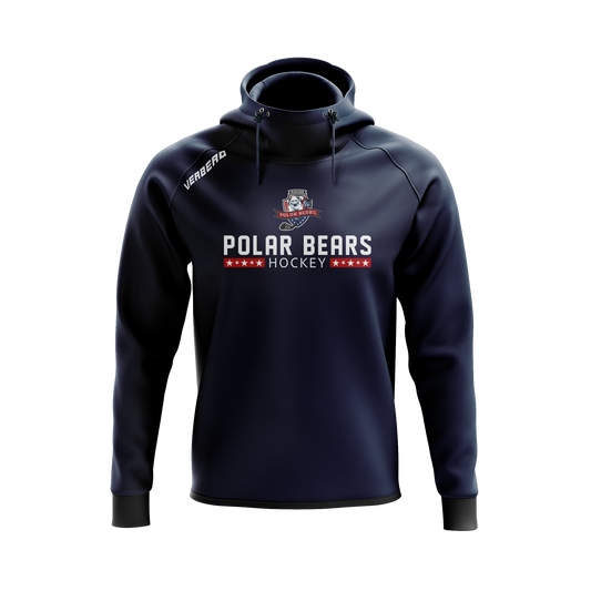Mid-Hudson Polar Bears Performance Hoodie