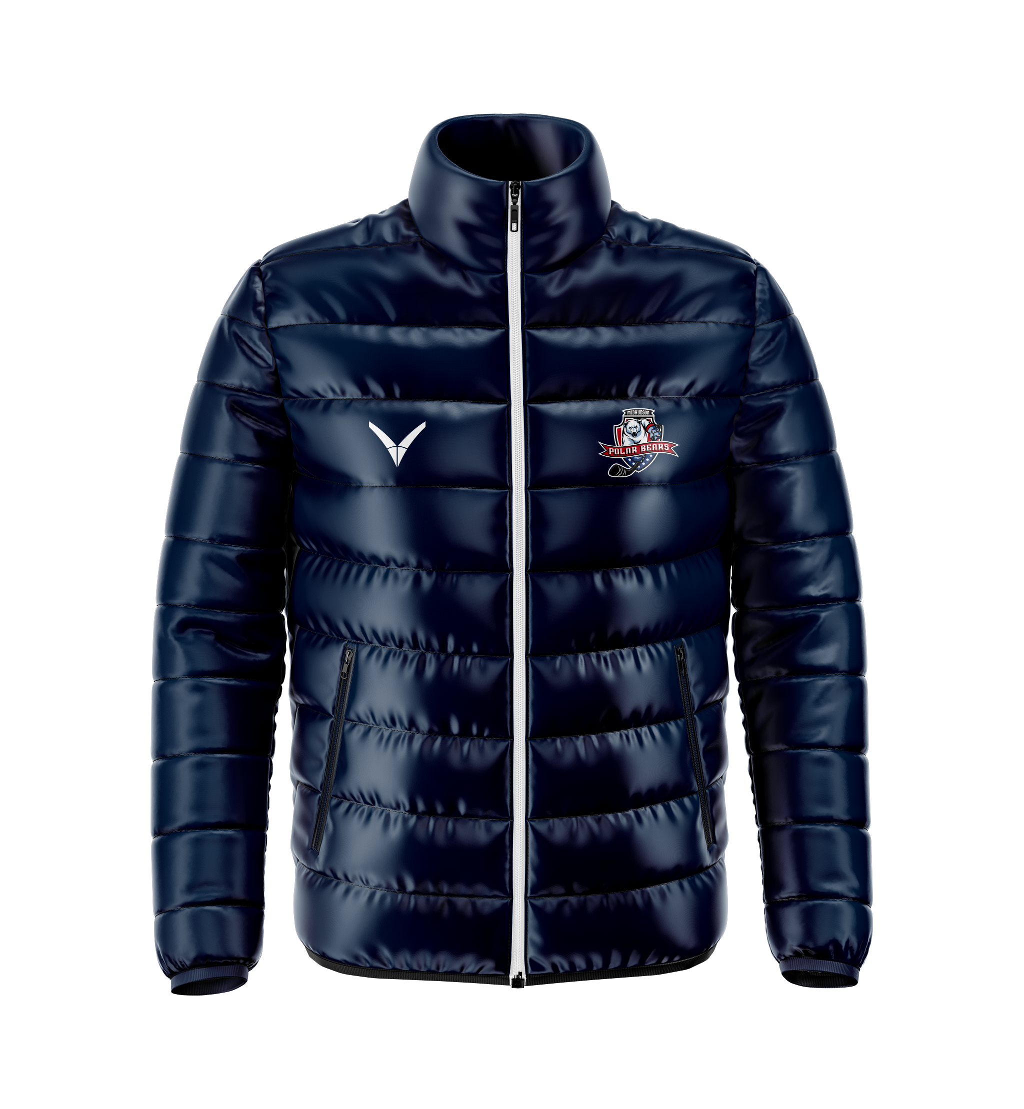 Mid-Hudson Polar Essential Puffer Jacket