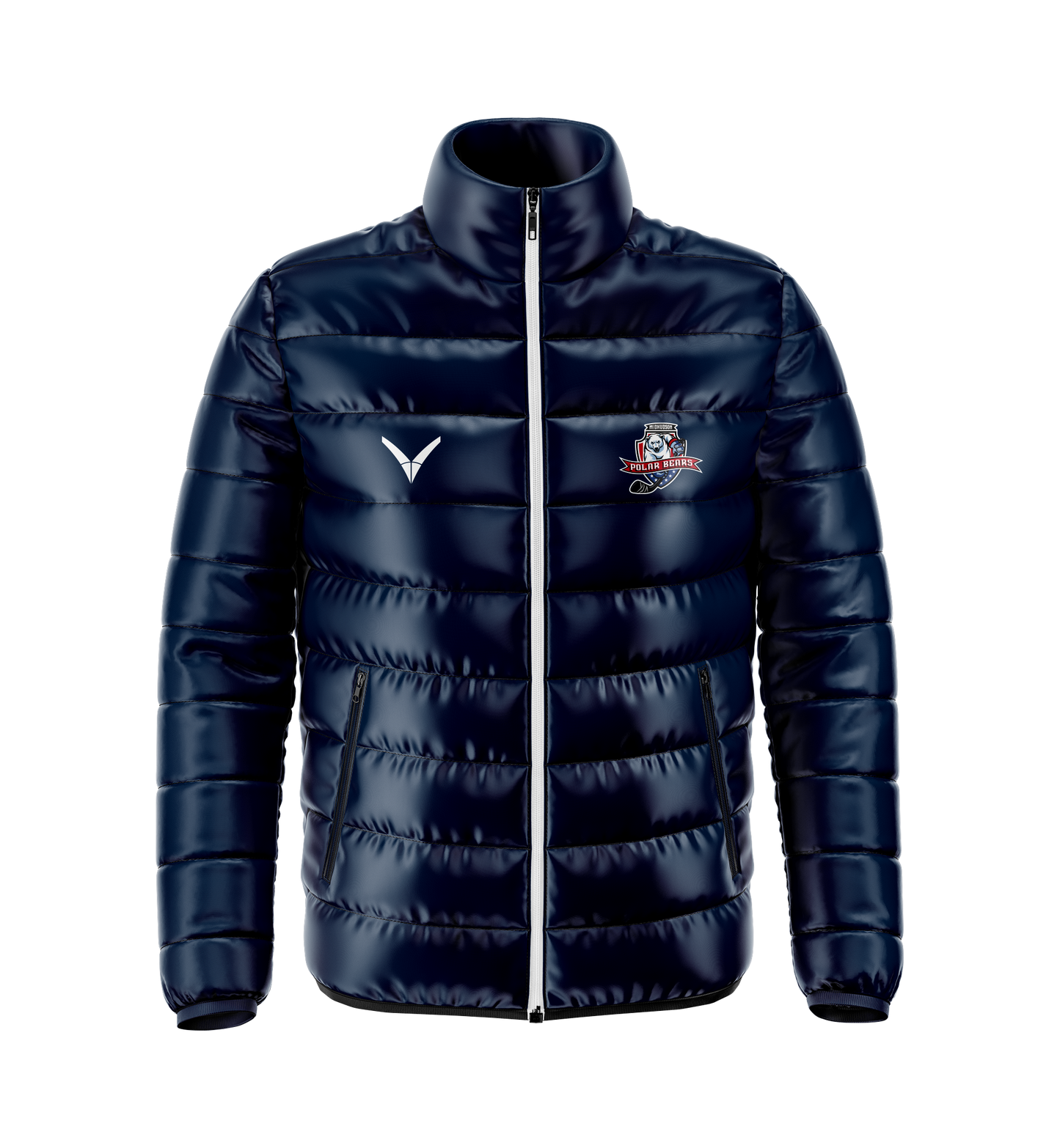 Mid-Hudson Polar Essential Puffer Jacket