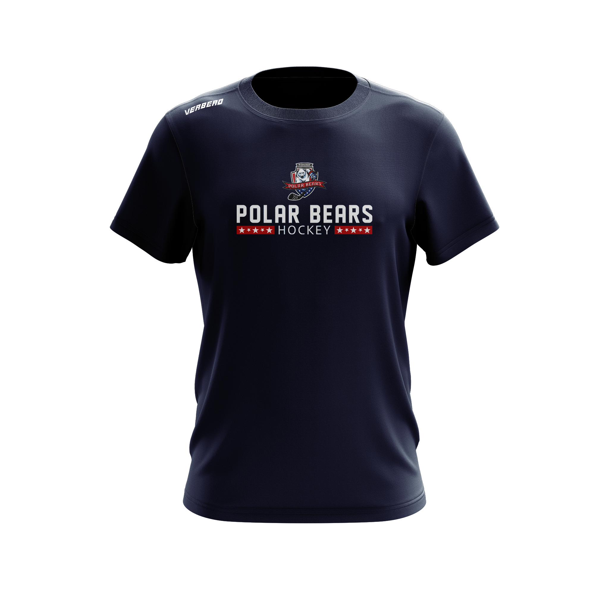 Mid-Hudson Polar Bears Essential T-Shirt
