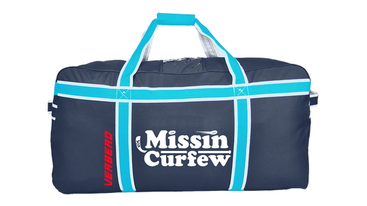 Missin Curfew Custom Player Bag
