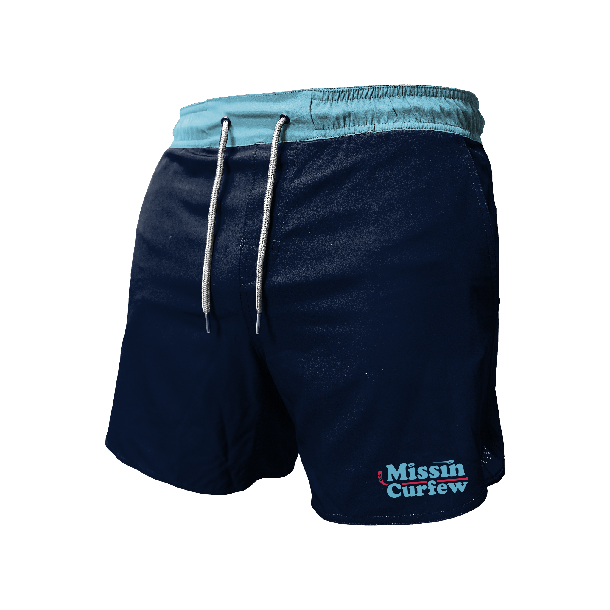 Missin Curfew Essential Short