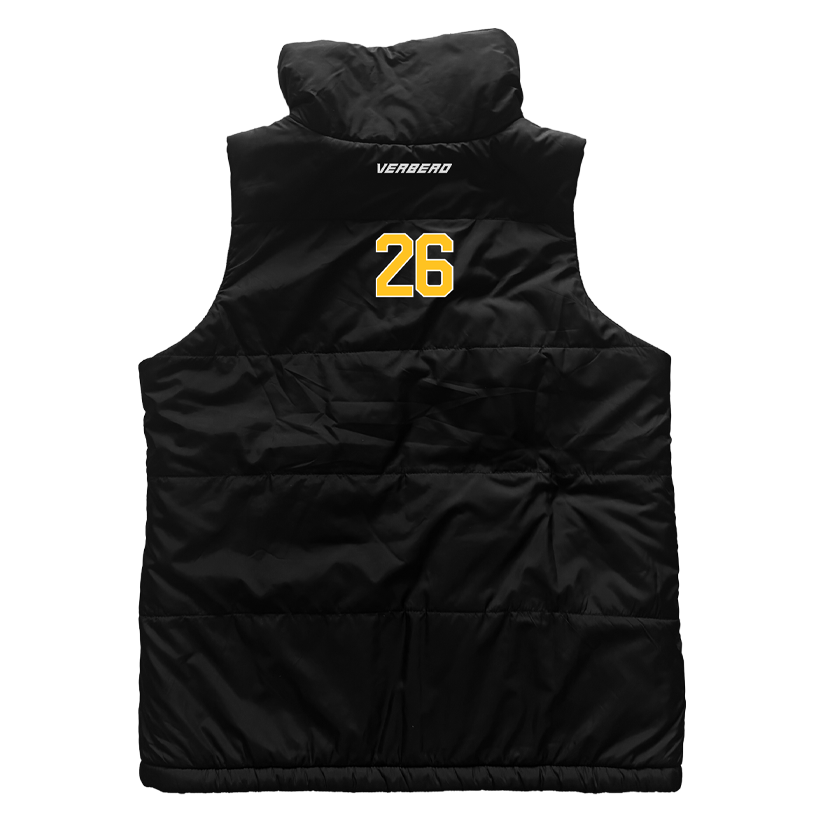 Nashoba Grizzlies Mom Puffer Vest