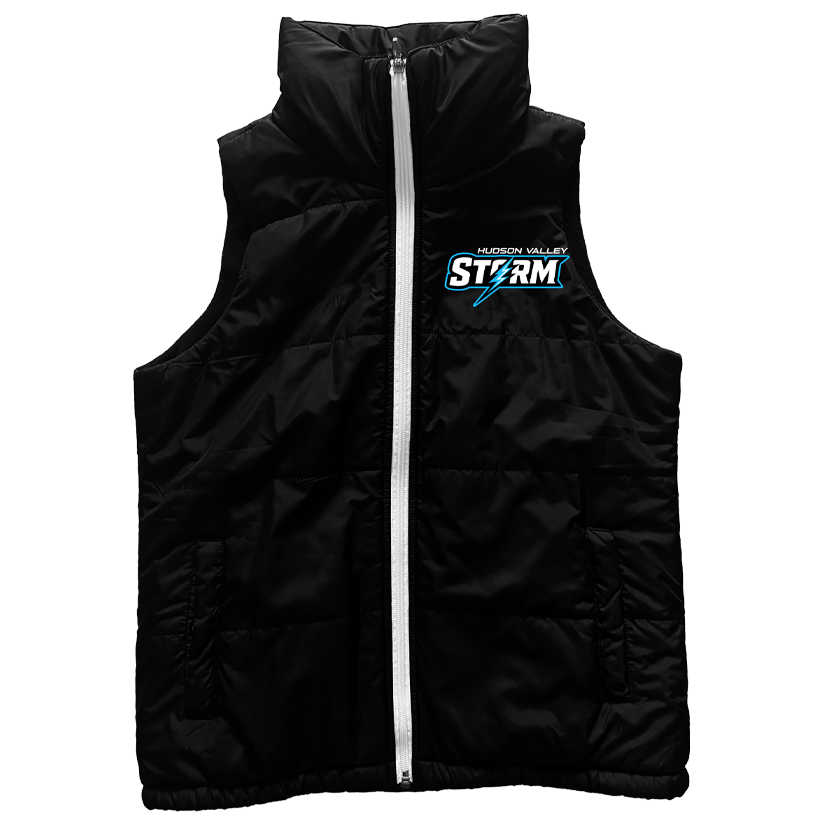 Hudson Valley Storm Mom Puffer Vest