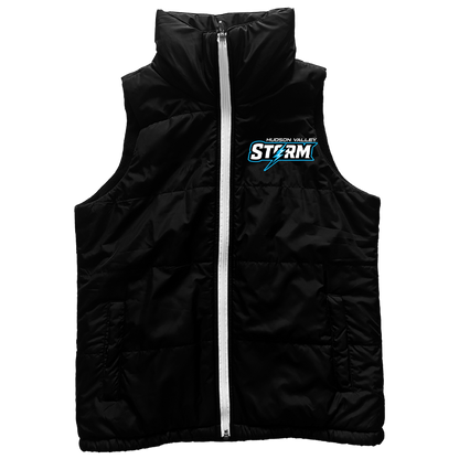 Hudson Valley Storm Mom Puffer Vest