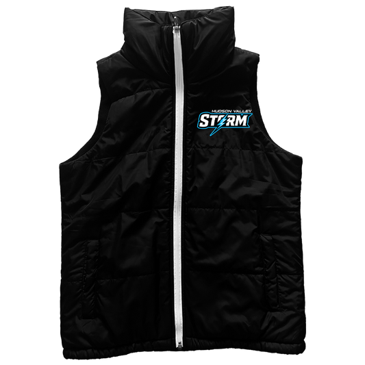 Hudson Valley Storm Mom Puffer Vest