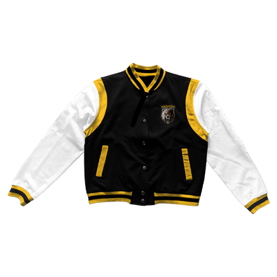 Nashoba Grizzlies Mom Varsity Jacket