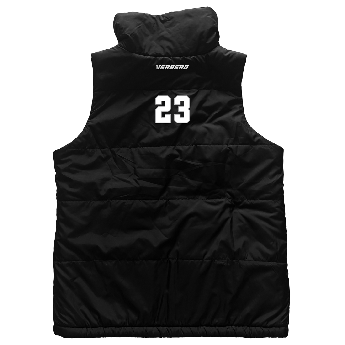 Rutherford Rampage Mom Puffer Vest