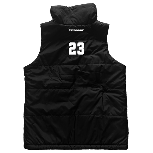 Rutherford Rampage Mom Puffer Vest