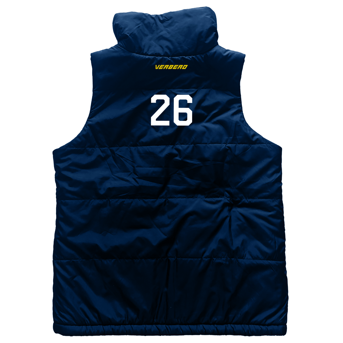 St. Louis Sting Mom Puffer Vest