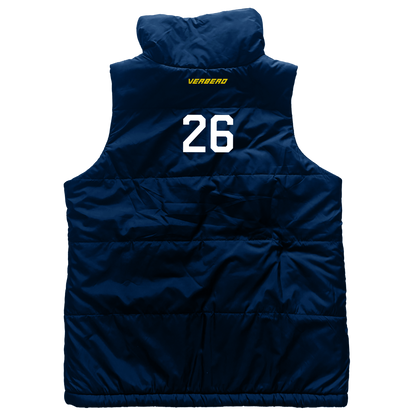 St. Louis Sting Mom Puffer Vest