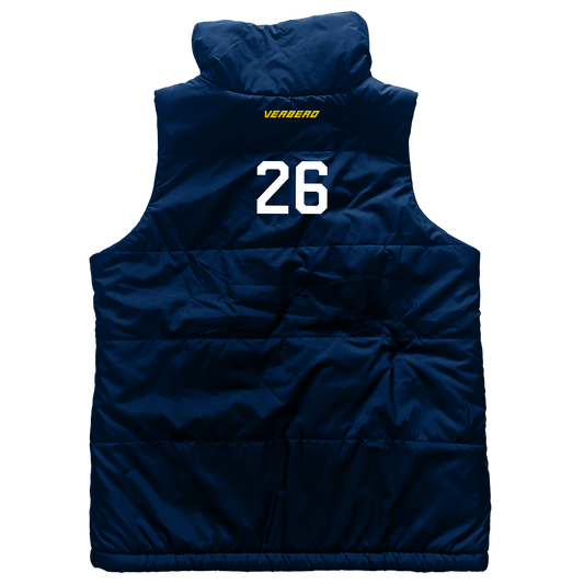 St. Louis Sting Mom Puffer Vest
