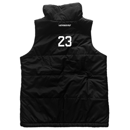 Susquehanna Valley Mom Puffer Vest