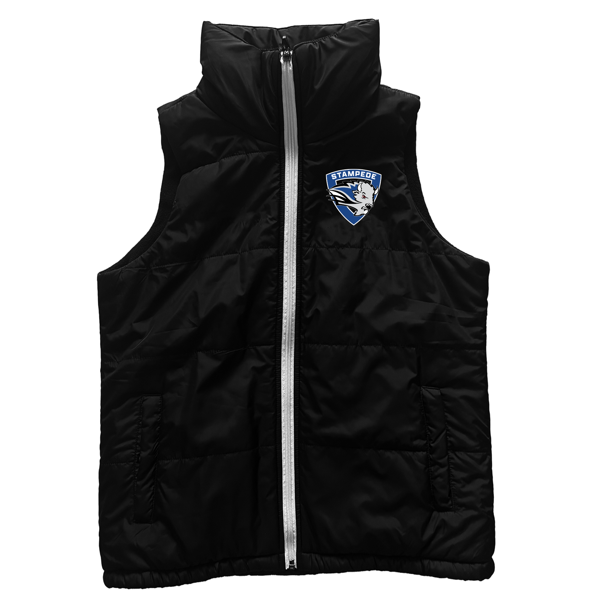Susquehanna Valley Mom Puffer Vest