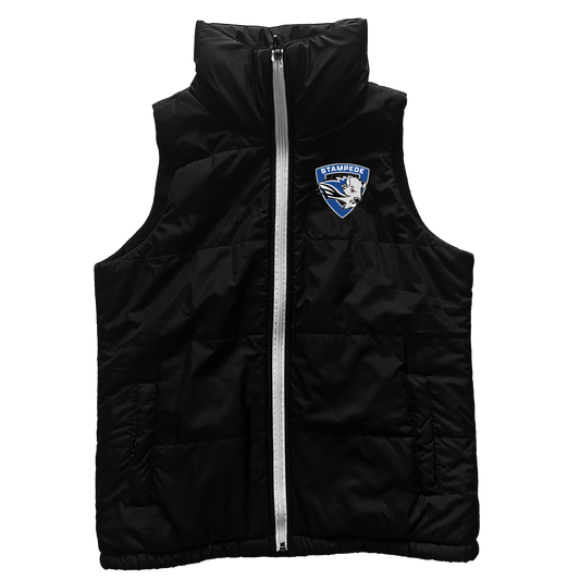 Susquehanna Valley Mom Puffer Vest