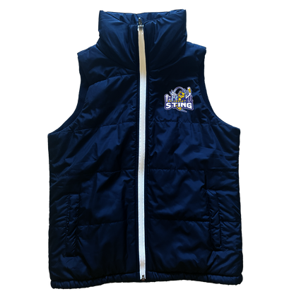 St. Louis Sting Mom Puffer Vest