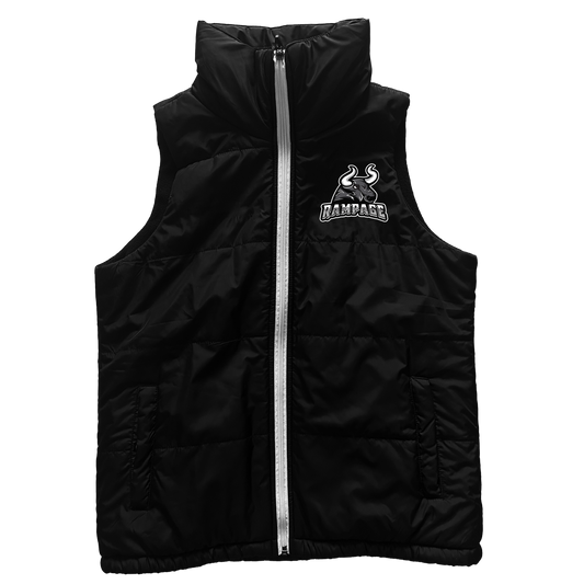 Rutherford Rampage Mom Puffer Vest