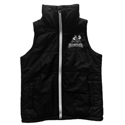 Rutherford Rampage Mom Puffer Vest