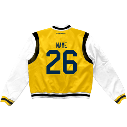 2016AAA North Jersey Avalanche Mom Varsity Jacket V2