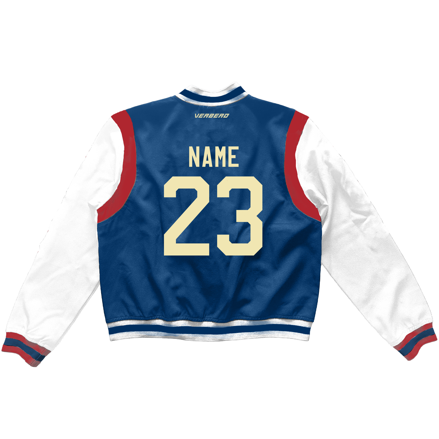 Summit Mom Varsity Jacket