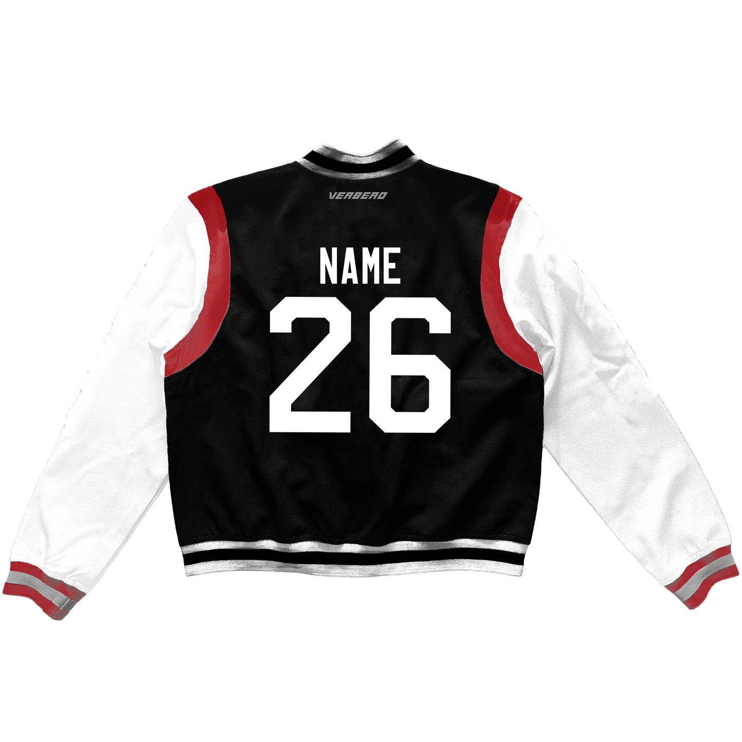 Nashville Mavericks Mom Varsity Jacket