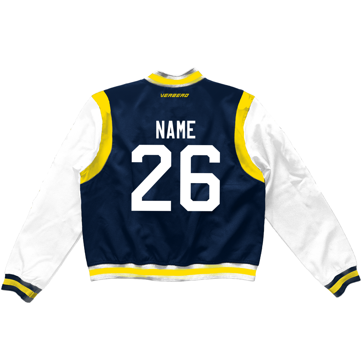 St. Louis Sting Mom Varsity Jacket