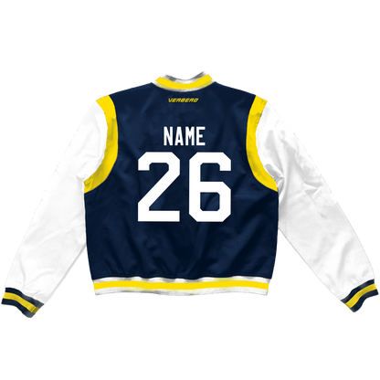 St. Louis Sting Mom Varsity Jacket