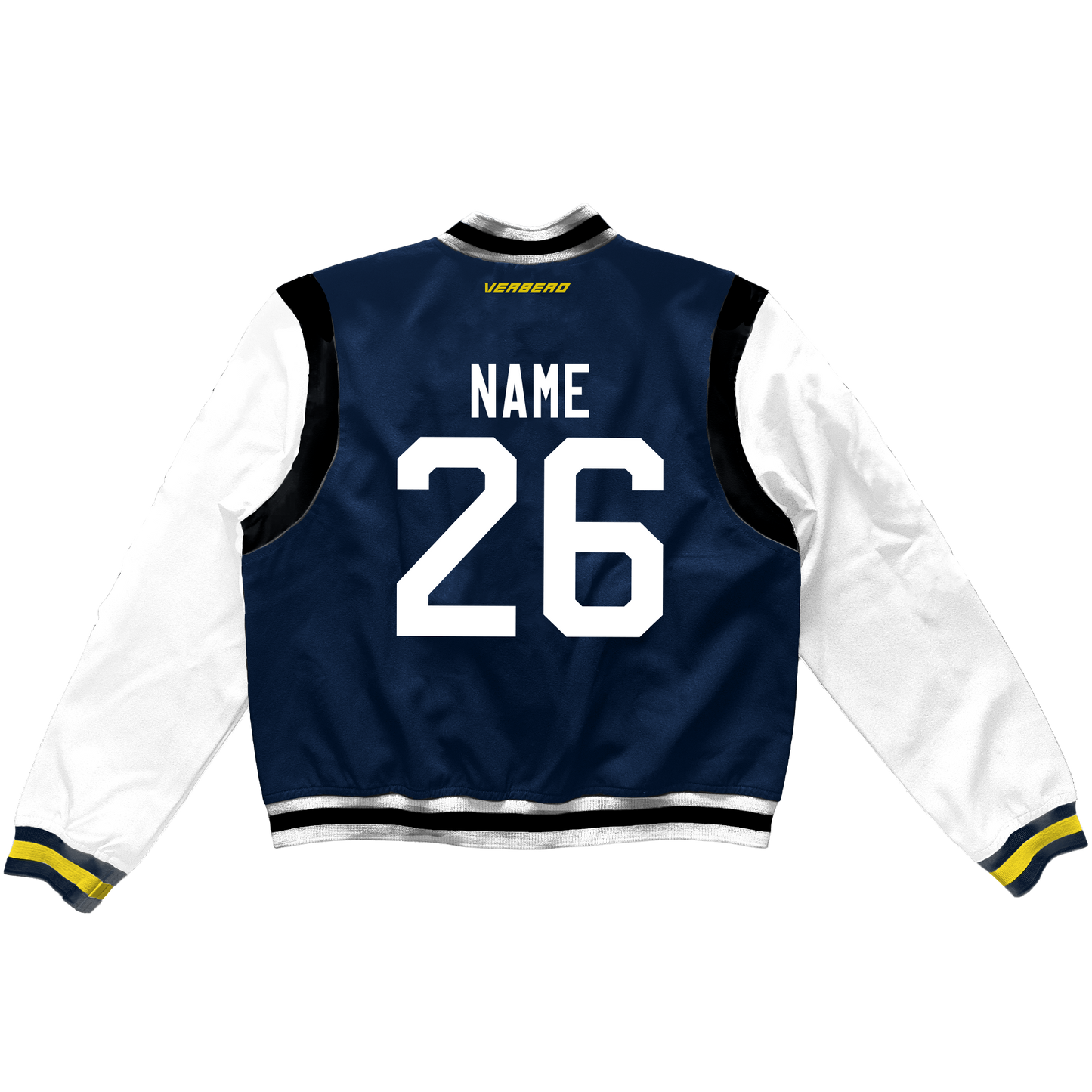 St. Louis Sting Mom Varsity Jacket