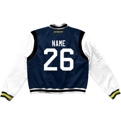 St. Louis Sting Mom Varsity Jacket
