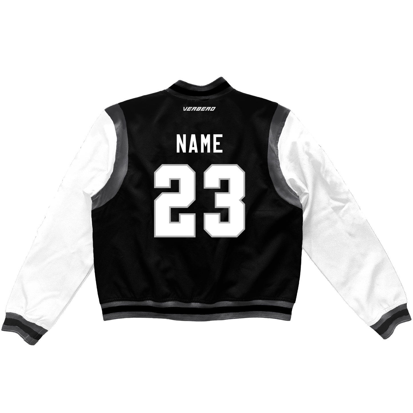 Rutherford Rampage Mom Varsity Jacket