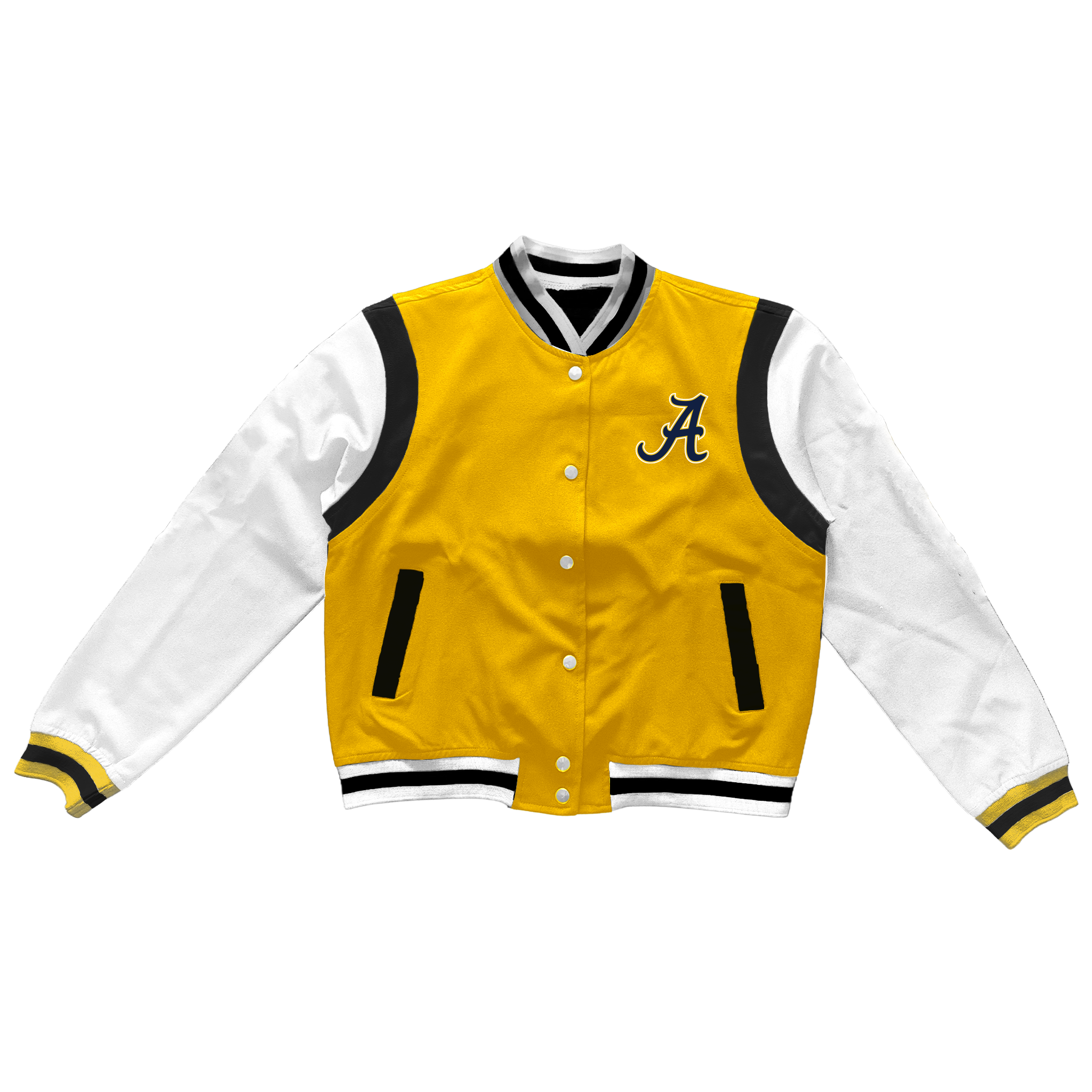 2016AAA North Jersey Avalanche Mom Varsity Jacket V1