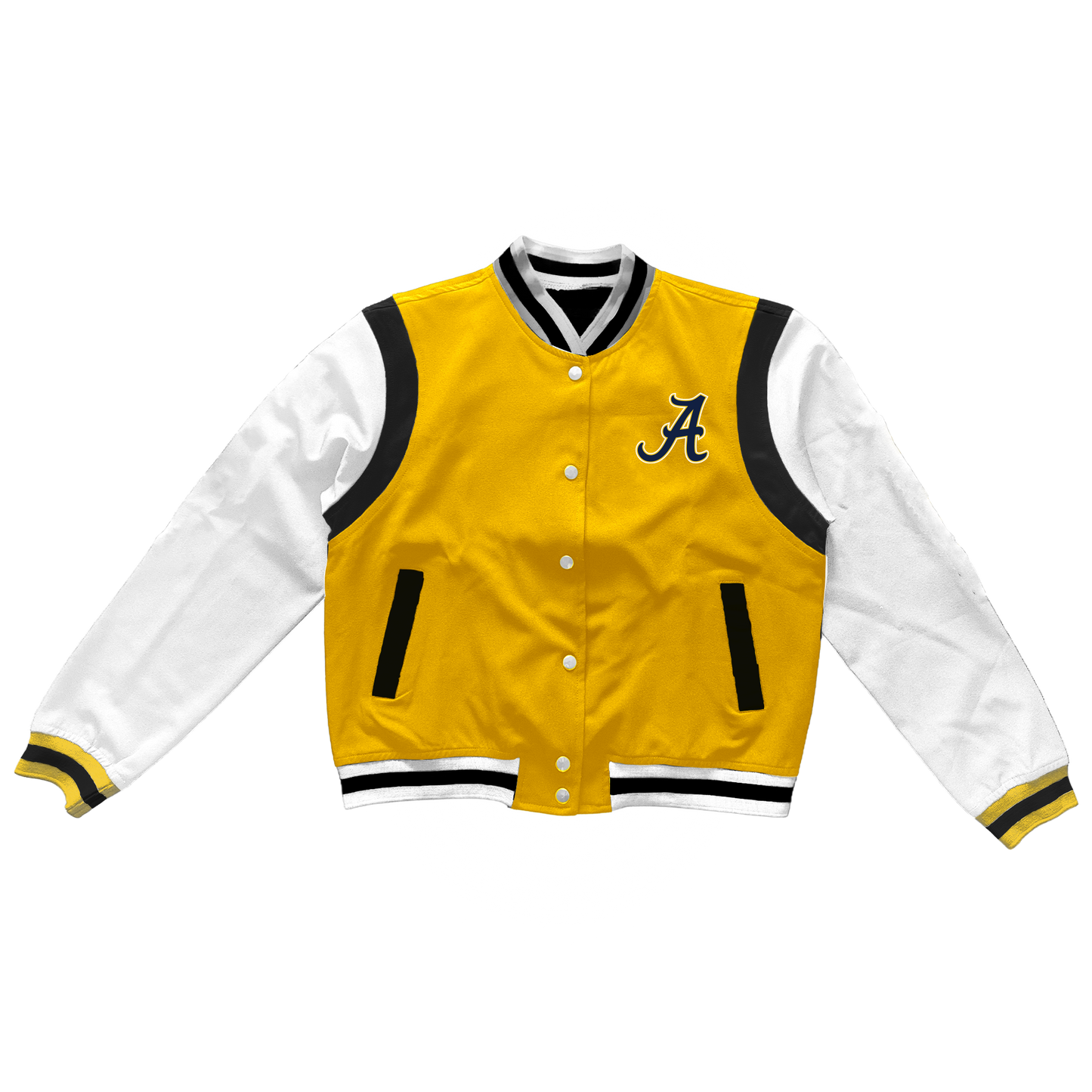 2016AAA North Jersey Avalanche Mom Varsity Jacket V1