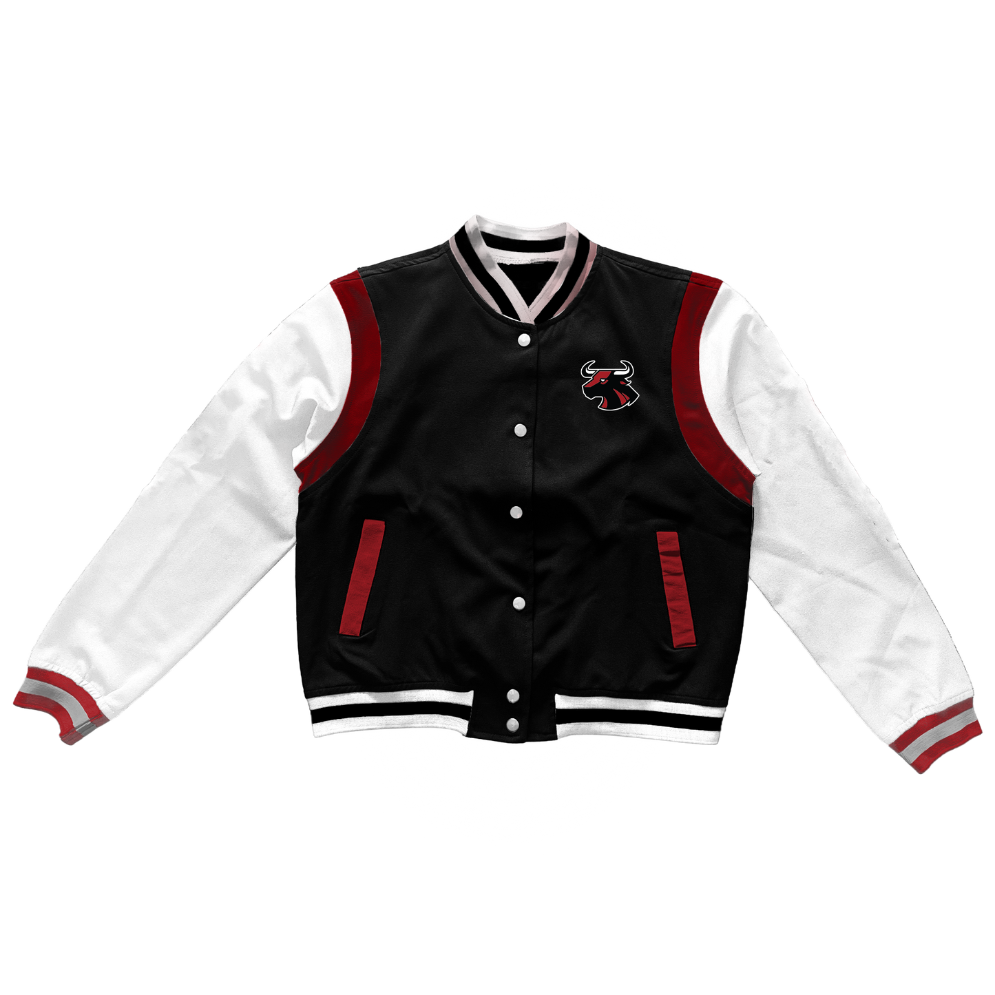 Nashville Mavericks Mom Varsity Jacket