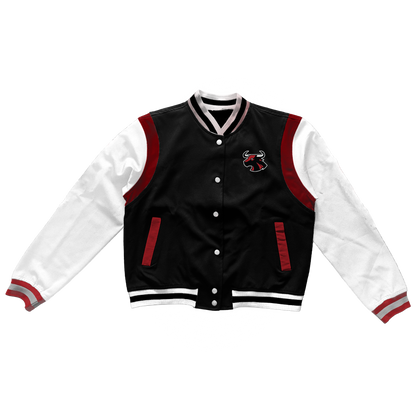 Nashville Mavericks Mom Varsity Jacket