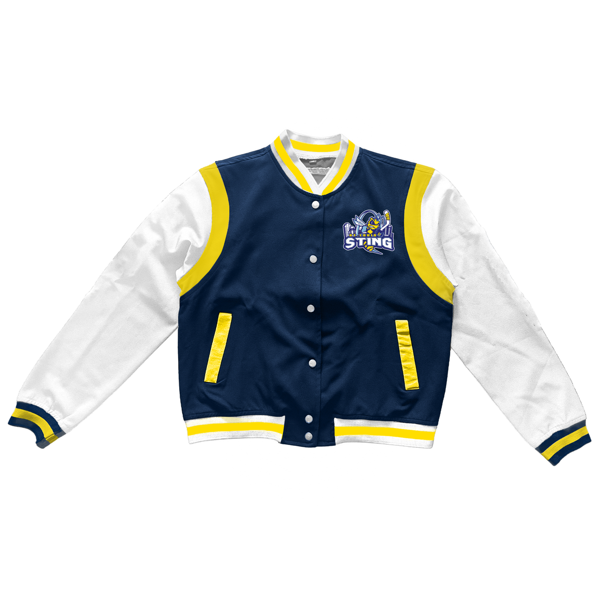 St. Louis Sting Mom Varsity Jacket