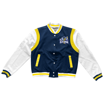 St. Louis Sting Mom Varsity Jacket