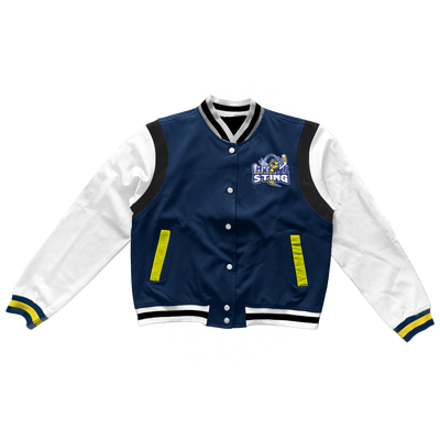 St. Louis Sting Mom Varsity Jacket
