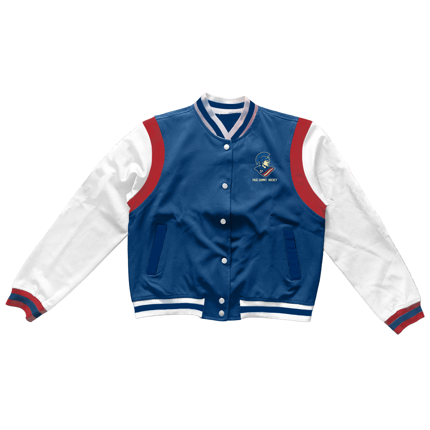 Summit Mom Varsity Jacket