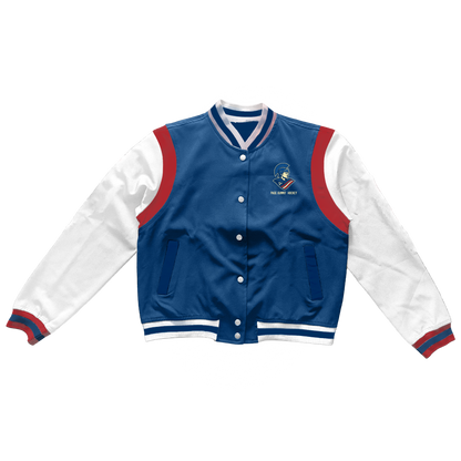 Summit Mom Varsity Jacket