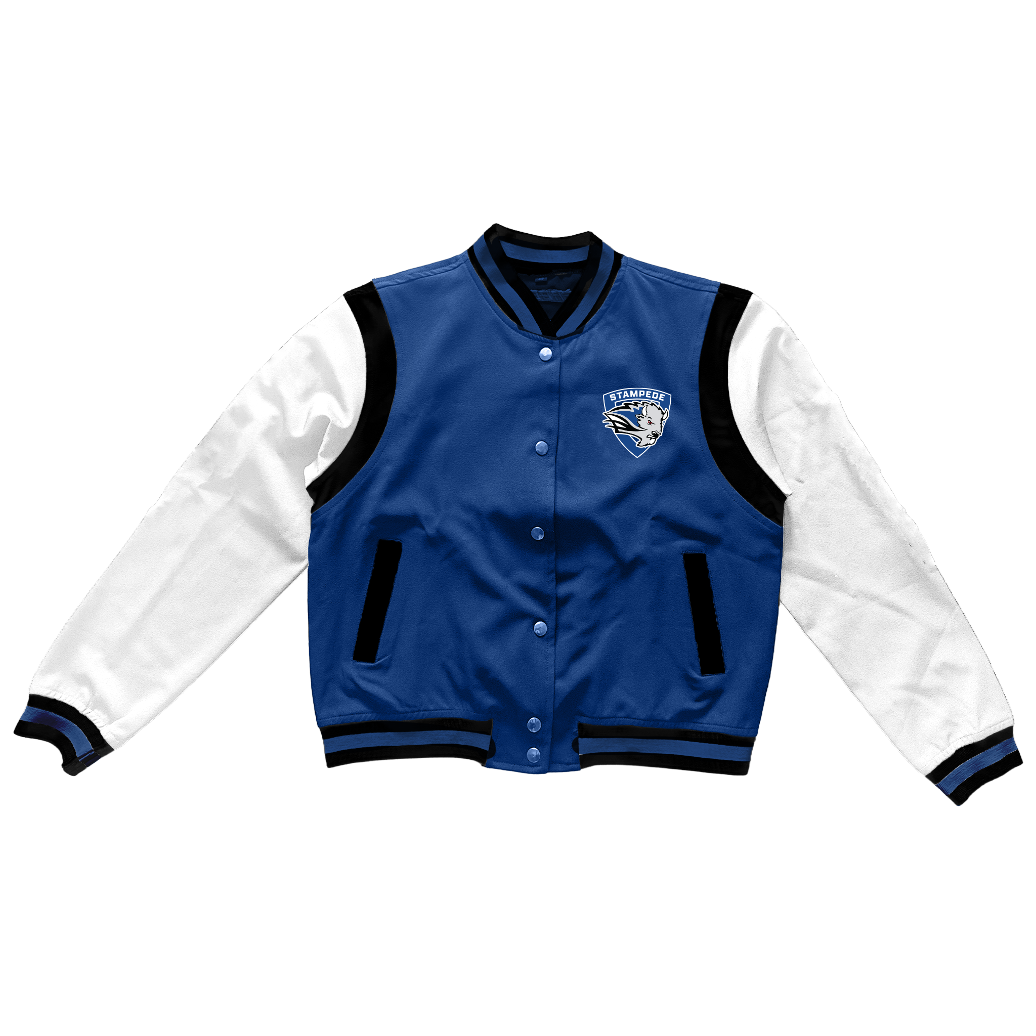 Susquehanna Valley Mom Varsity Jacket