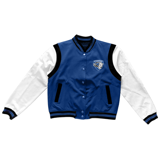 Susquehanna Valley Mom Varsity Jacket