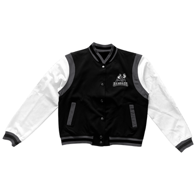 Rutherford Rampage Mom Varsity Jacket