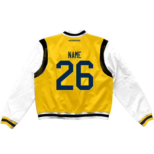 A Mom Varsity Jacket