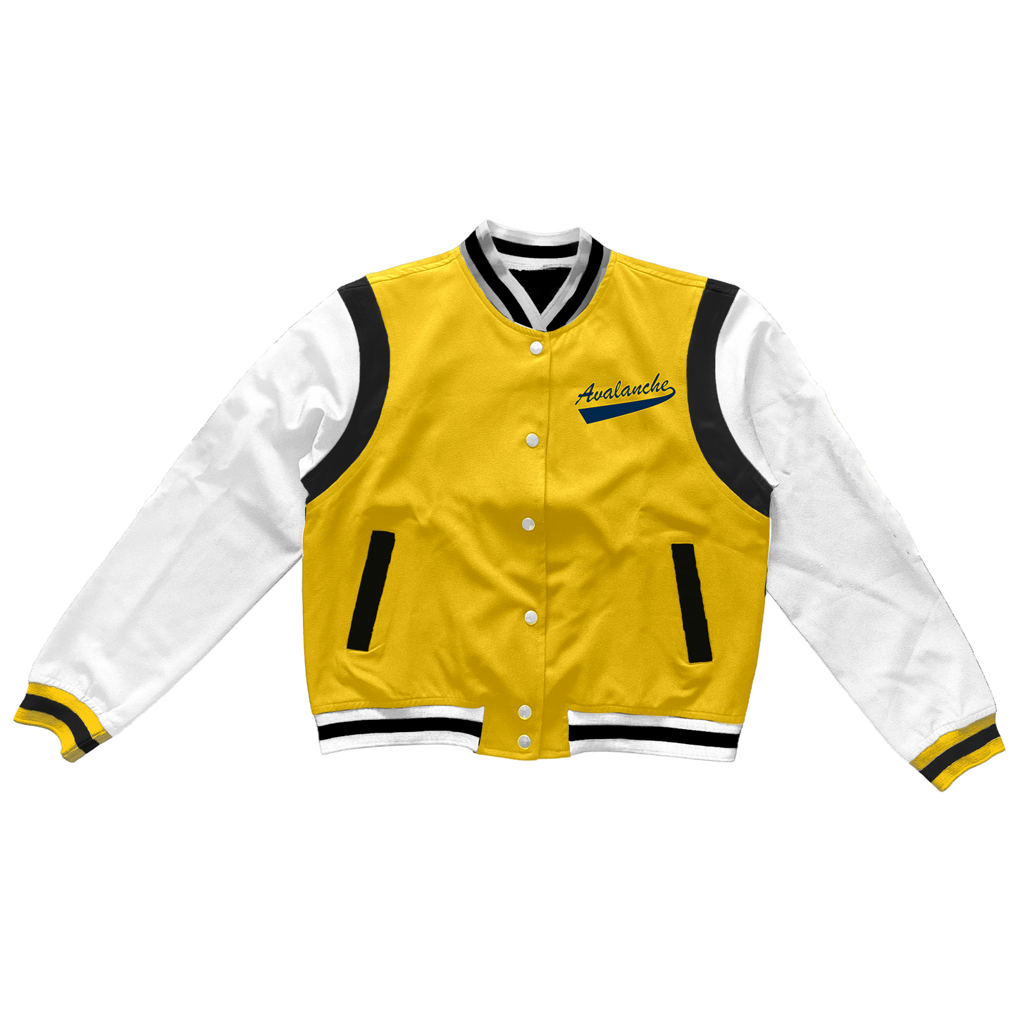 A Mom Varsity Jacket