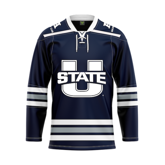 Utah State Tackle Twill Jersey